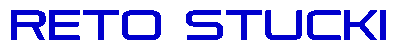 Reto Stucki